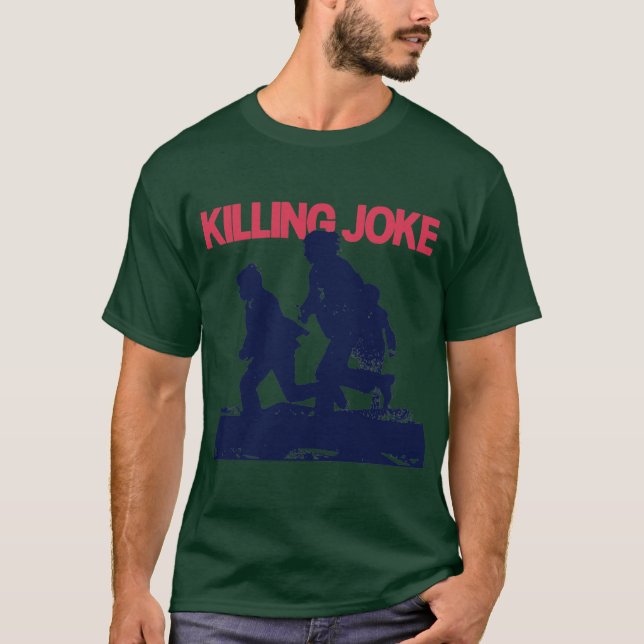 Killing Joke 2 T-Shirt (Front)