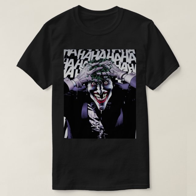 killing joke er T-Shirt (Design Front)