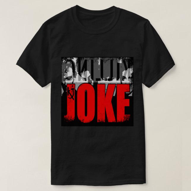Killing Joke Essential T-Shirt (Design Front)