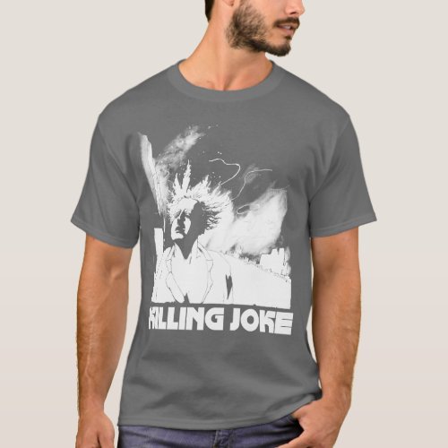 Killing Joke Punskthetic Design 1 T_Shirt