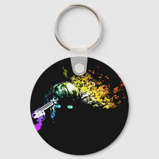 killing me softly keychain