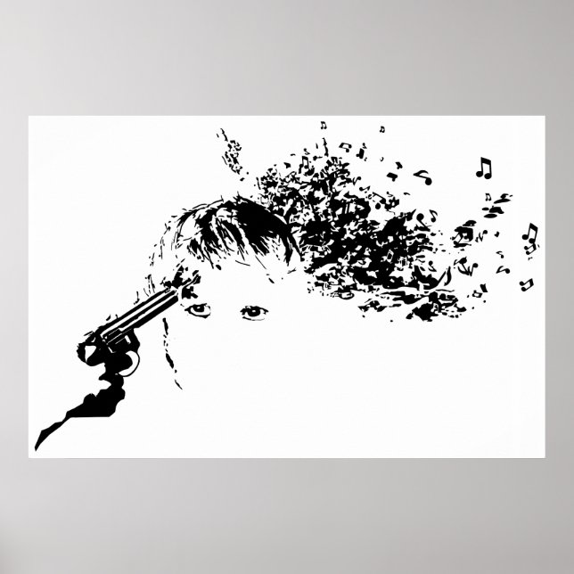 killing me softly poster (Front)