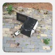 "Killing the Machine" Sticker