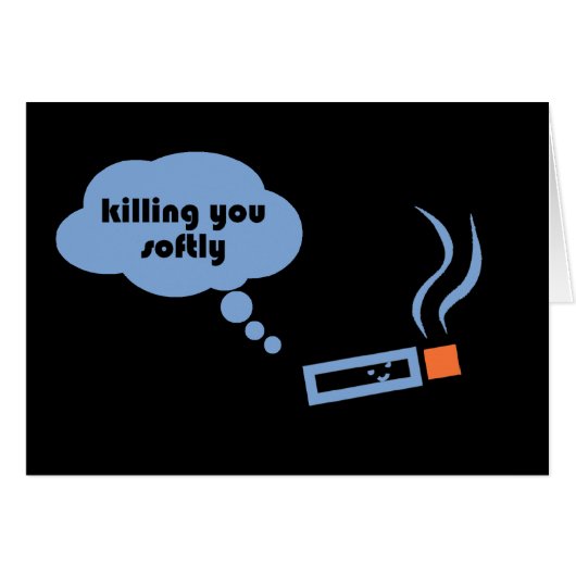 Killing you softly cards (Front Horizontal)