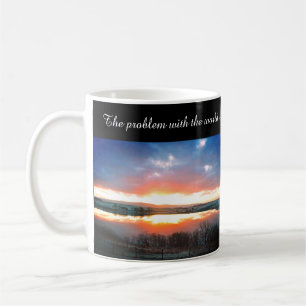 Killington Lake District II England Holiday Coffee Mug