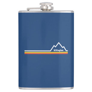 Killington, Vermont Flask