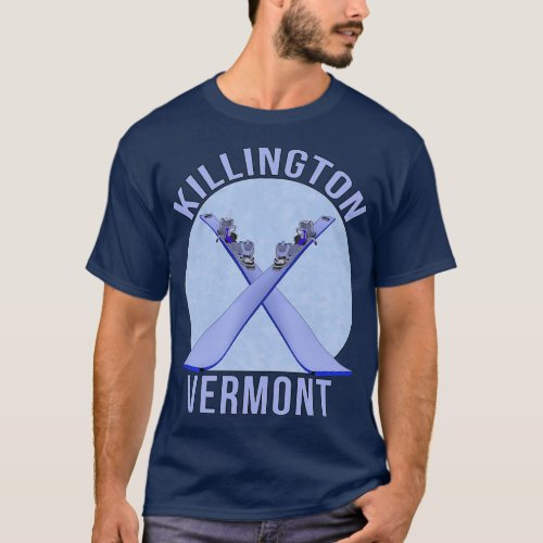 Killington Vermont T_Shirt