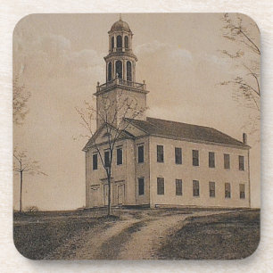 Killingworth Church Coasters
