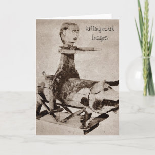 Killingworth Image Greeting Card