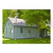 Killingworth School House (Front Horizontal)