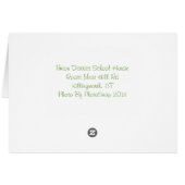 Killingworth School House Cards (Back Horizontal)