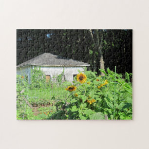 Killingworth Shed Puzzle