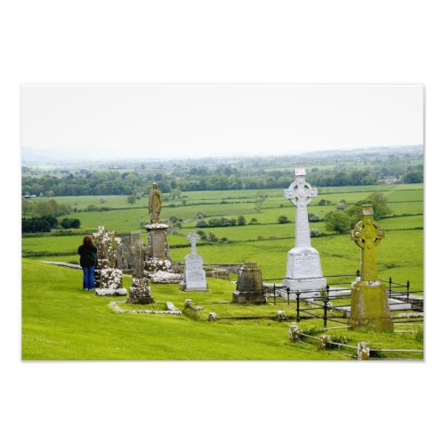 Killkenny Ireland The dramatic Spectacle of Photo Print