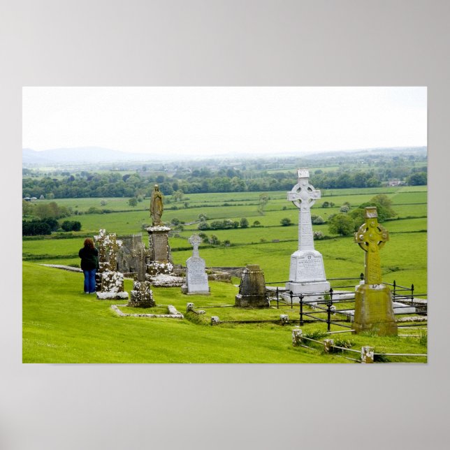 Killkenny, Ireland. The dramatic Spectacle of Poster (Front)