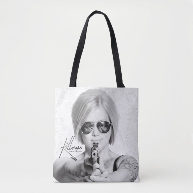 Killmore All Over Print Bag (Front)