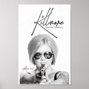 Killmore Book Cover Poster