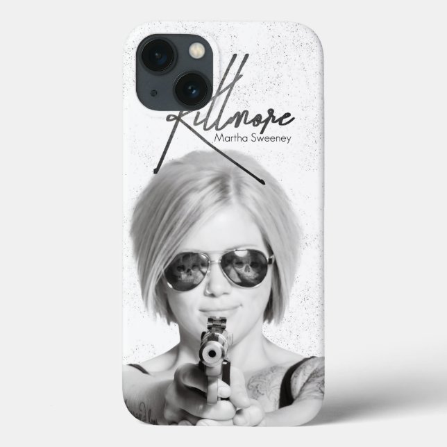 Killmore Case-Mate Barely There iPad Cases (Back)