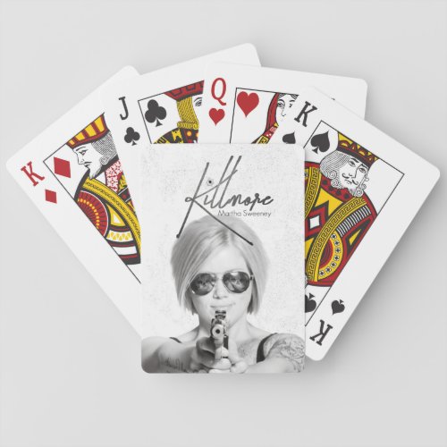 Killmore Playing Cards