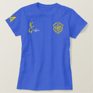 Killosopher Apparel Griffin Ladies Polo