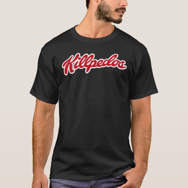 Killpedos T-Shirt (Front)