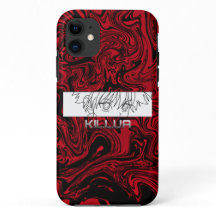 Killua: Anime Character iPhone / iPad case