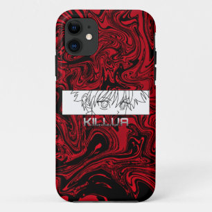 Killua: Anime Character iPhone / iPad case