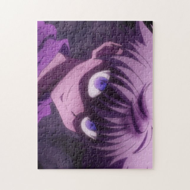Killua anime puzzle (Vertical)