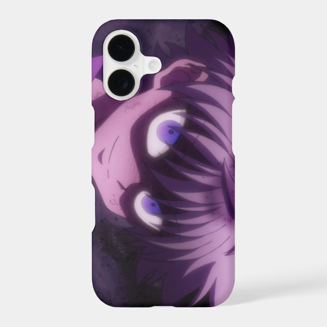 Killua iphone case  (Back)