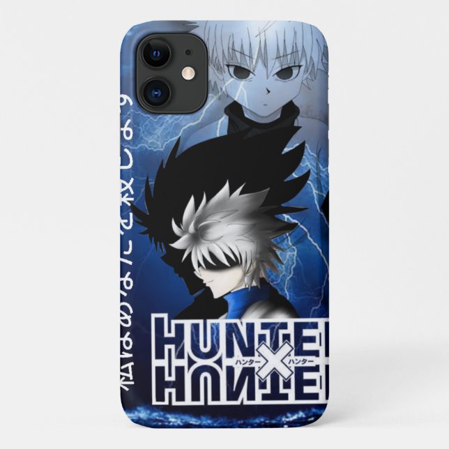 Killua Phone Case (Back)