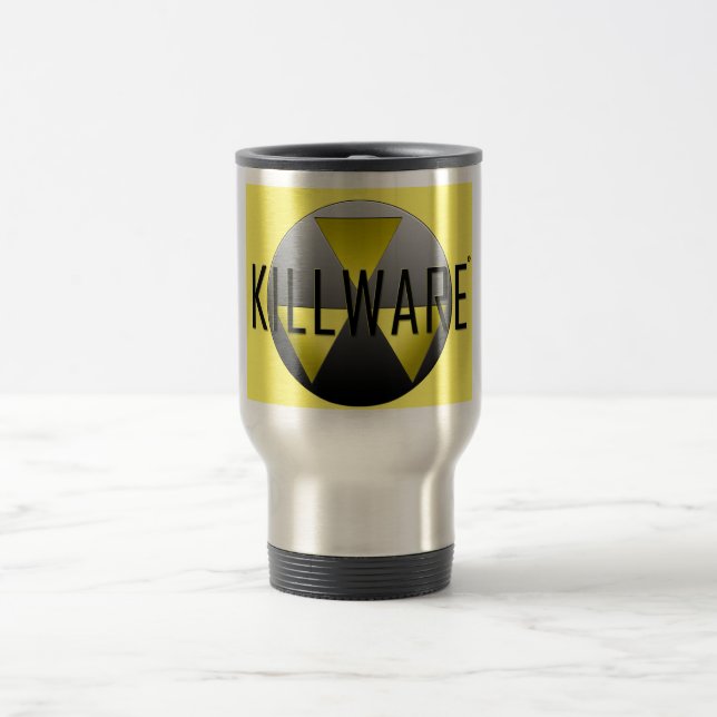 KillWare® Chronicles Travel Mug (Center)