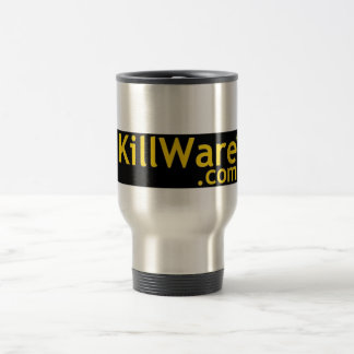KillWare® Travel Mug