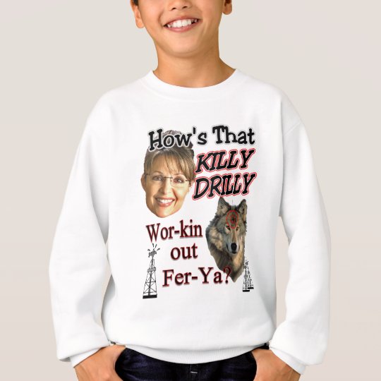 Killy Drilly Sweatshirt
