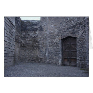 Kilmainham Gaol Yard Cards