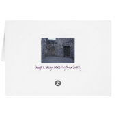 Kilmainham Gaol Yard Cards (Back Horizontal)