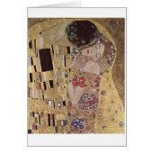 Kilmt's "The Kiss" (Front)