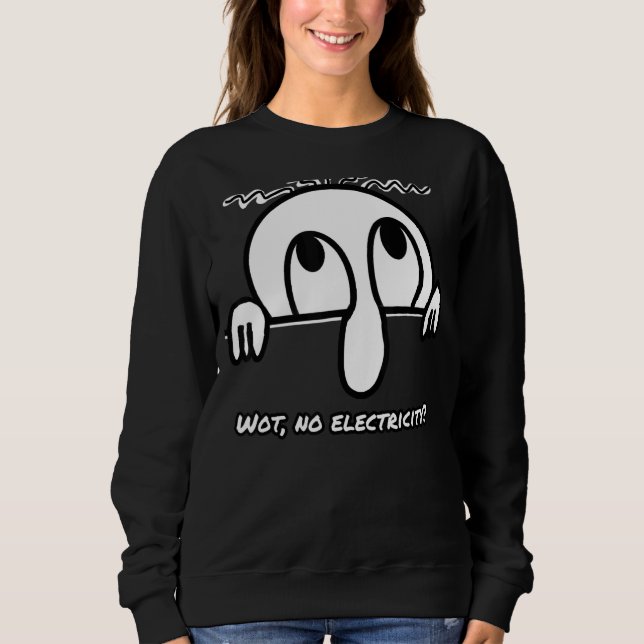 Kilroy 7 sweatshirt (Front)