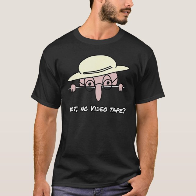 Kilroy Retiree retirement T-Shirt (Front)