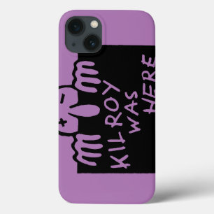 Kilroy Was Here iPhone 13 Case