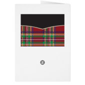 kilt cards (Back)
