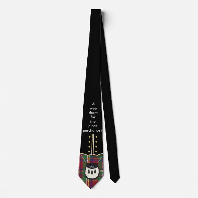 Kilt Tie (Front)