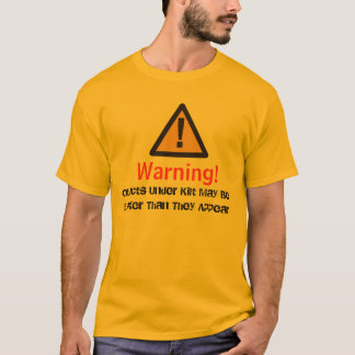 Kilt warning T-Shirt