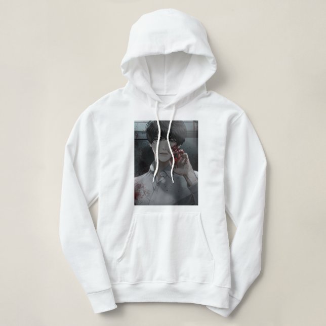 Kim Dokja - Omniescient Readers Viewpoint - ORV    Hoodie (Design Front)