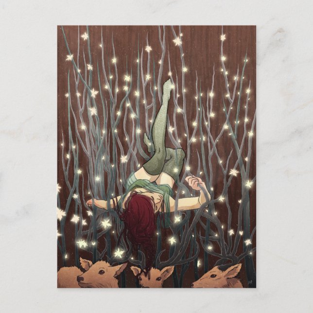 Kim Herbst Postcard (Front)