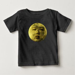 Kim Jong Moon Funny Baby T-Shirt