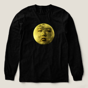 Kim Jong Moon Funny Tri-Blend Shirt