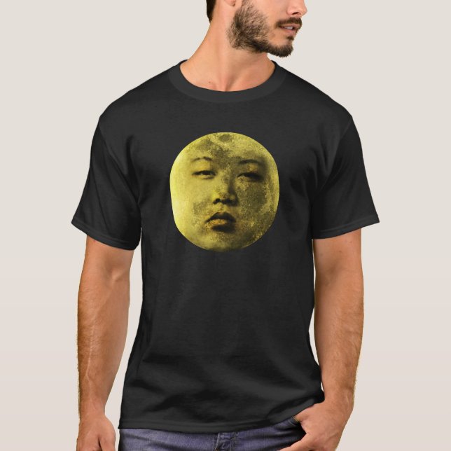 Kim Jong Moon T-Shirt (Front)