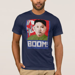 Supreme Leader Kim Jong Un T-Shirts \u0026 T 