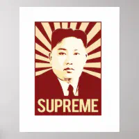 Supreme Posters