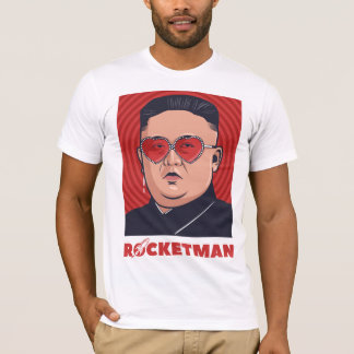Kim Jong Un t-shirt funny
