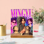 Kim Min Gyu Inspired Bridesmaids Gift Acrylic Sign